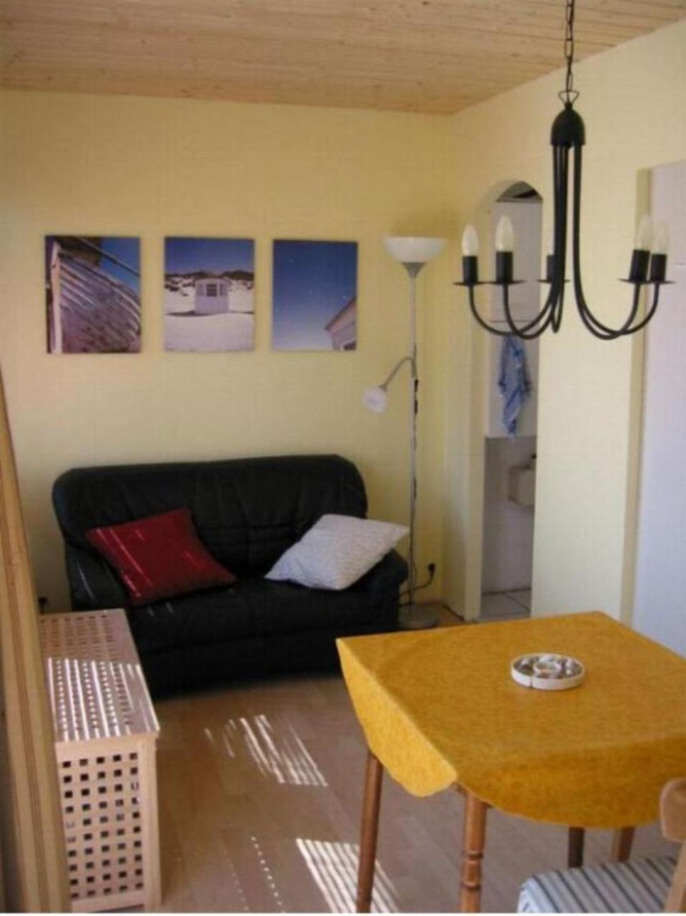 Bungalow Beate Zinnowitz Ngoại thất bức ảnh
